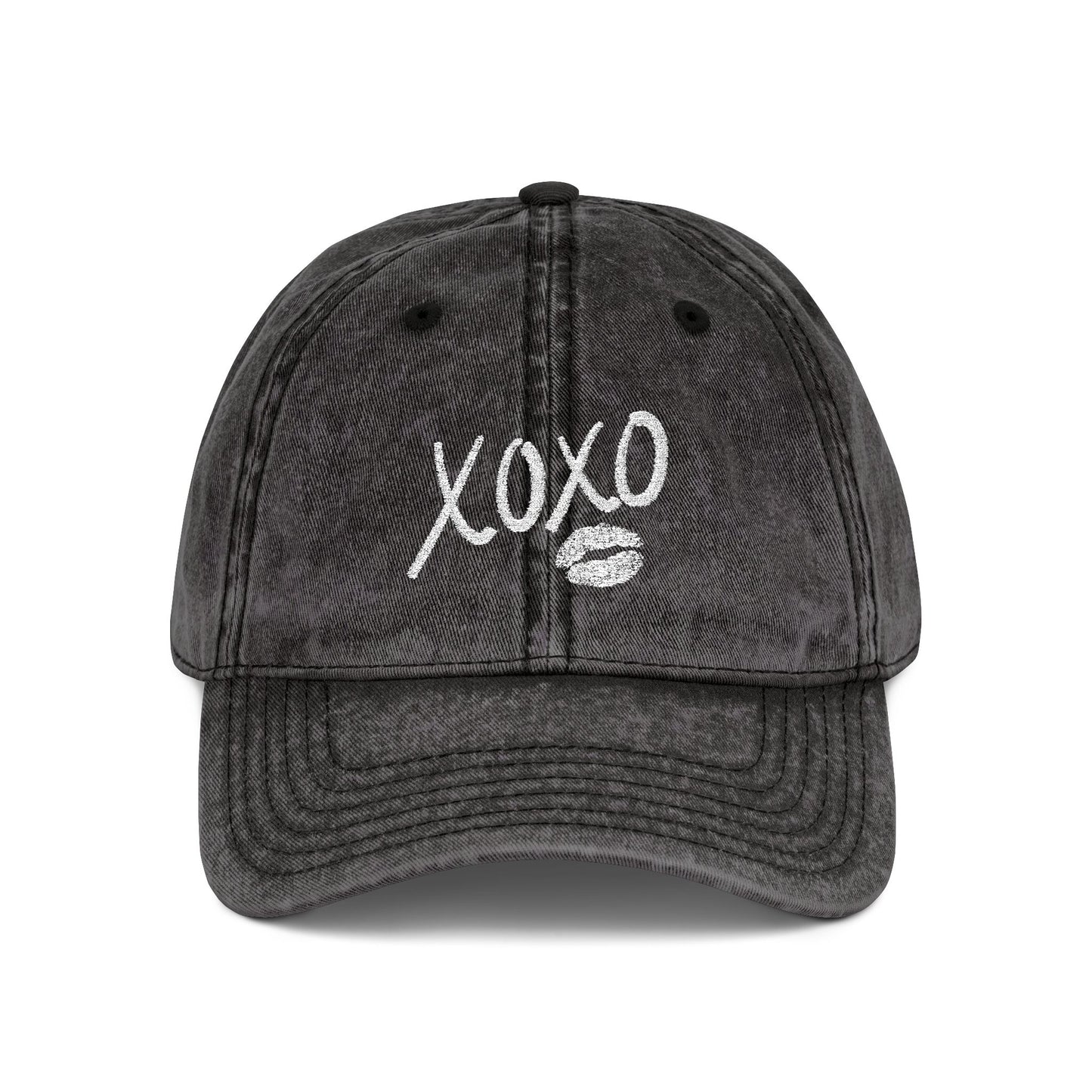 Vintage Cap (Embroidery)