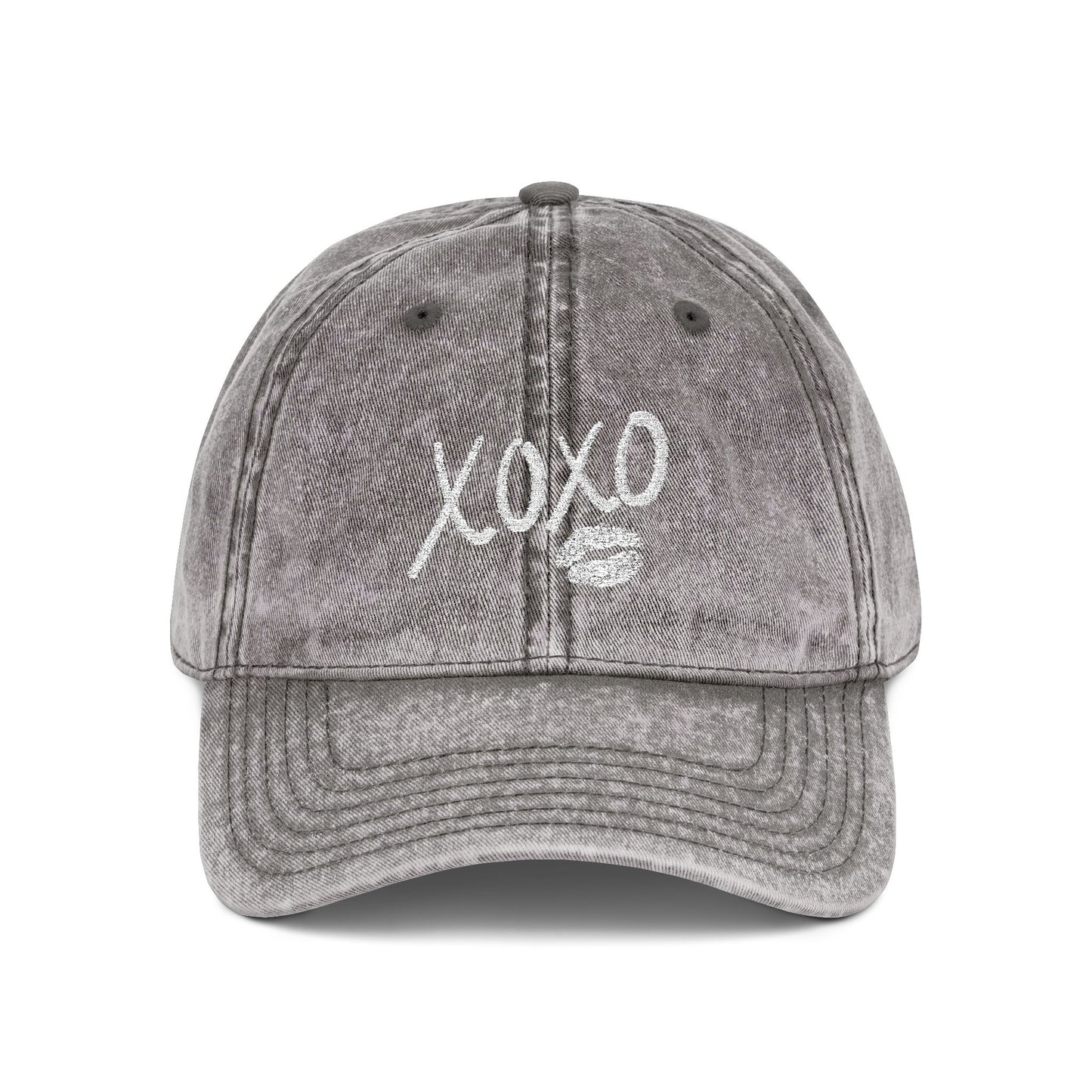 Vintage Cap (Embroidery)