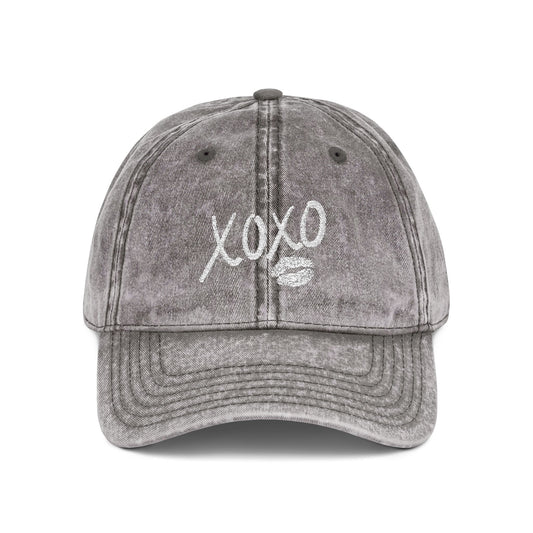 Vintage Cap (Embroidery)