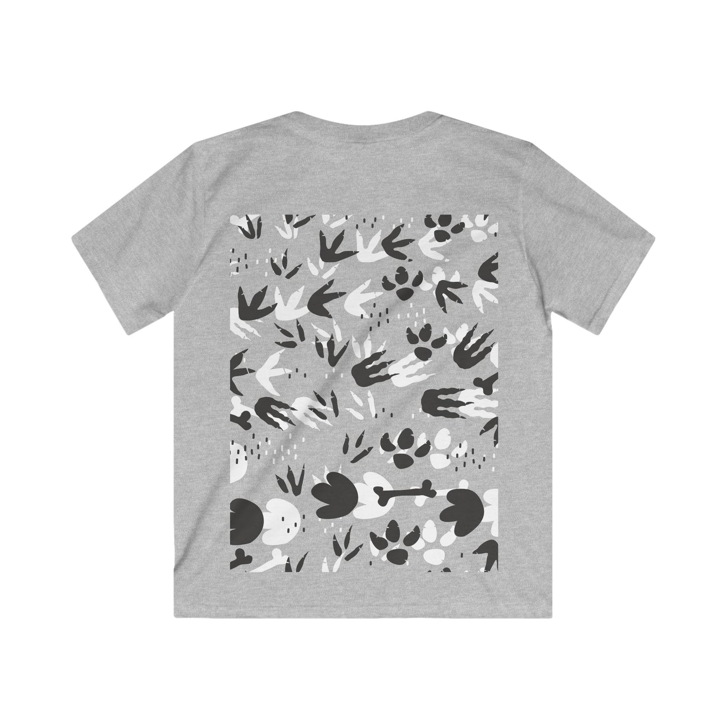 Dinosaur Adventure Kids Tee, Cute Dino T-Shirt, Children's Shirt, Dinosaur-Themed Outfit, Fun Summer Apparel, Birthday Gift for Kids
