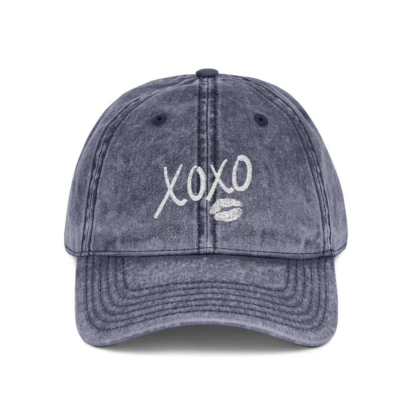 Vintage Cap (Embroidery)