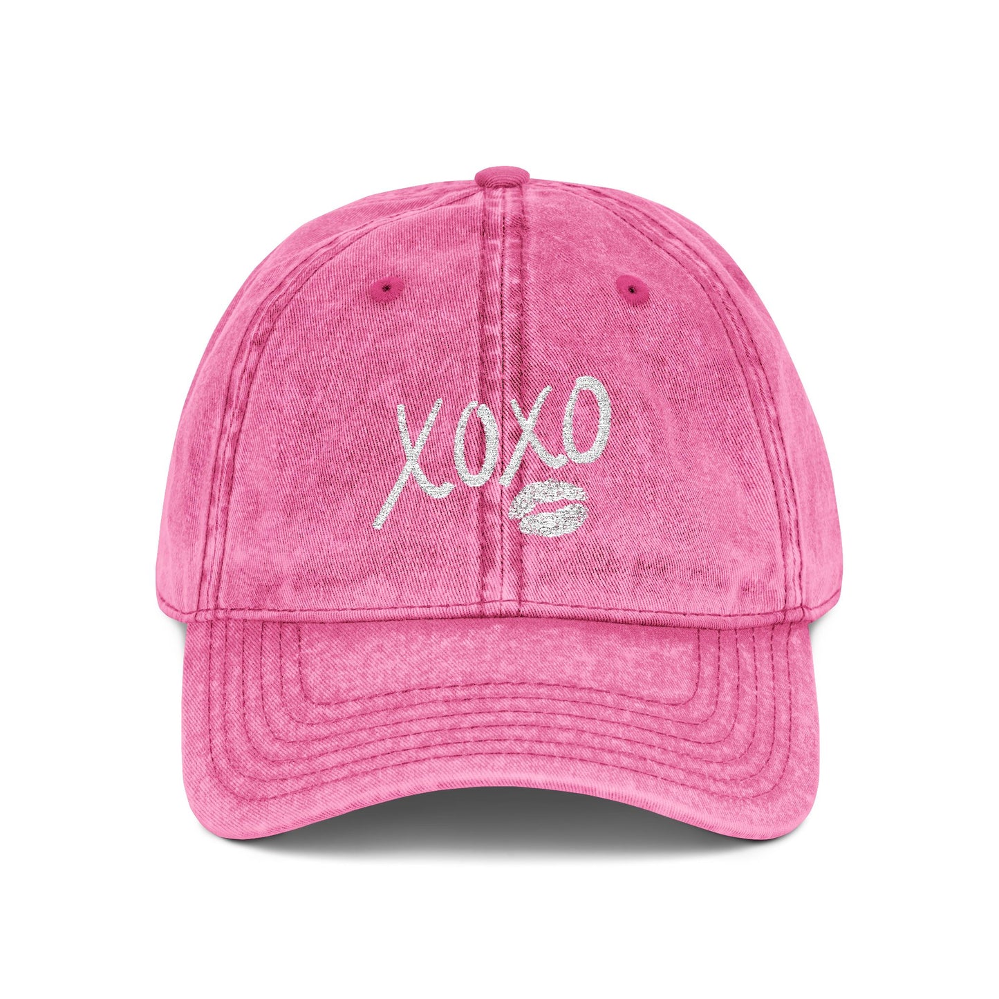 Vintage Cap (Embroidery)