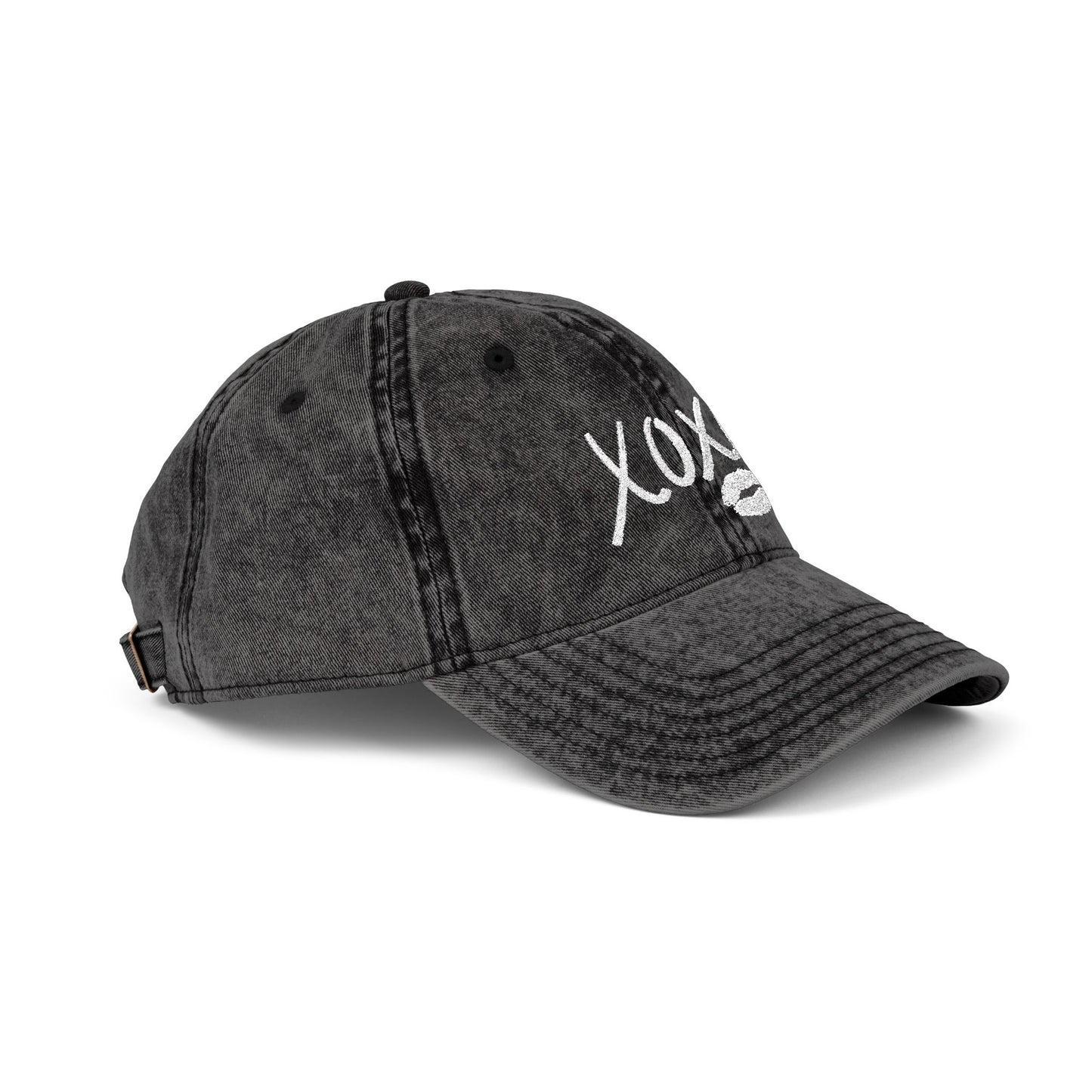 Vintage Cap (Embroidery)