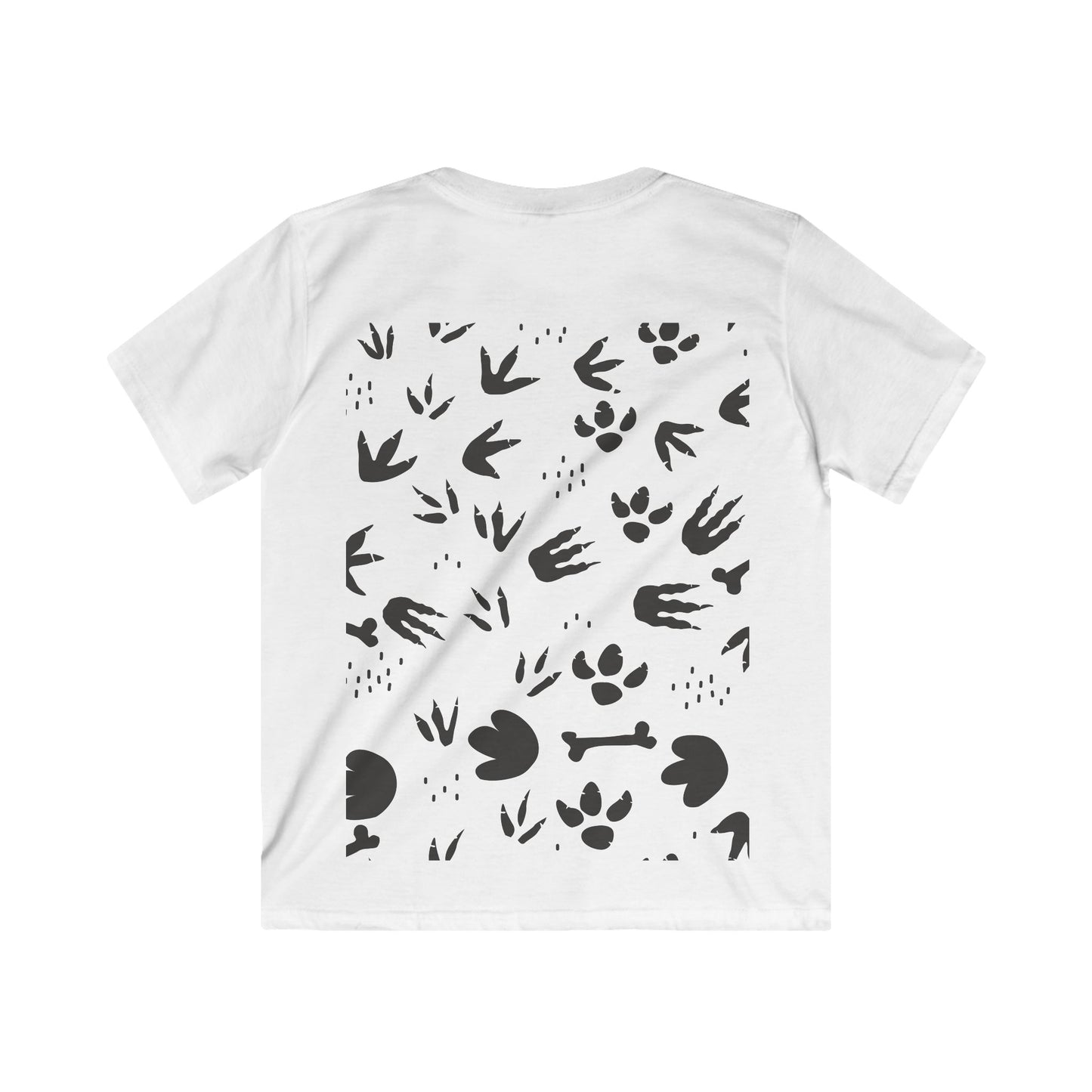 Dinosaur Adventure Kids Tee, Cute Dino T-Shirt, Children's Shirt, Dinosaur-Themed Outfit, Fun Summer Apparel, Birthday Gift for Kids