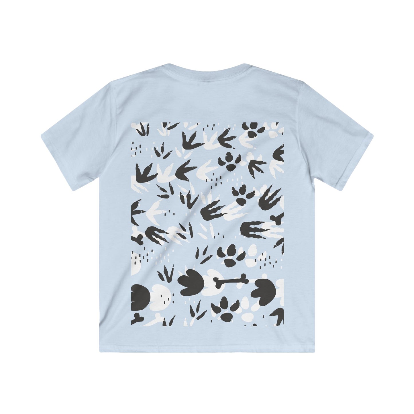 Dinosaur Adventure Kids Tee, Cute Dino T-Shirt, Children's Shirt, Dinosaur-Themed Outfit, Fun Summer Apparel, Birthday Gift for Kids