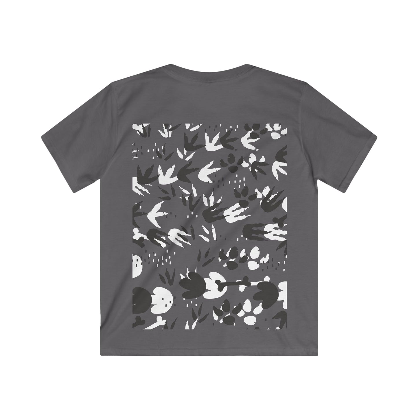 Dinosaur Adventure Kids Tee, Cute Dino T-Shirt, Children's Shirt, Dinosaur-Themed Outfit, Fun Summer Apparel, Birthday Gift for Kids