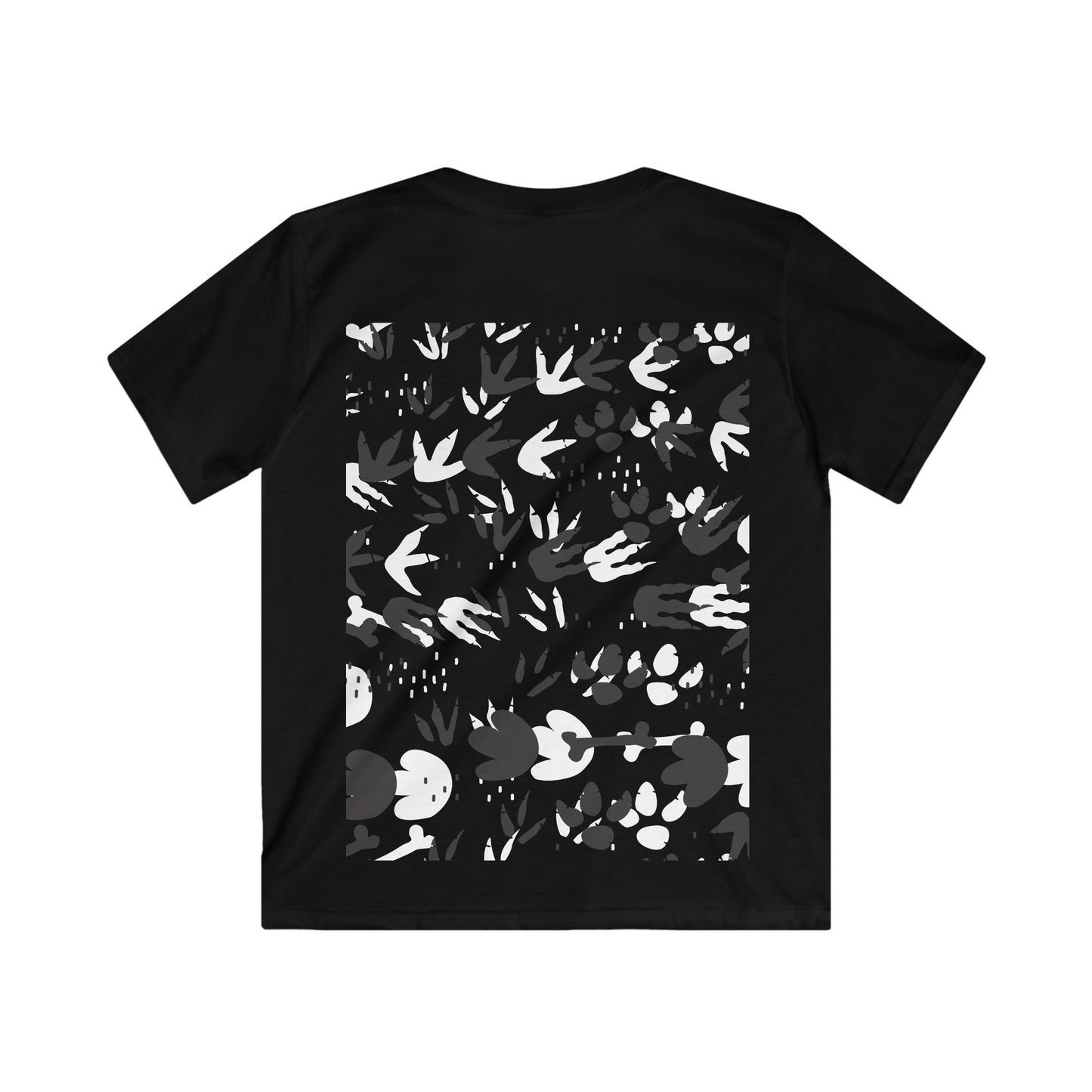 Dinosaur Adventure Kids Tee, Cute Dino T-Shirt, Children's Shirt, Dinosaur-Themed Outfit, Fun Summer Apparel, Birthday Gift for Kids